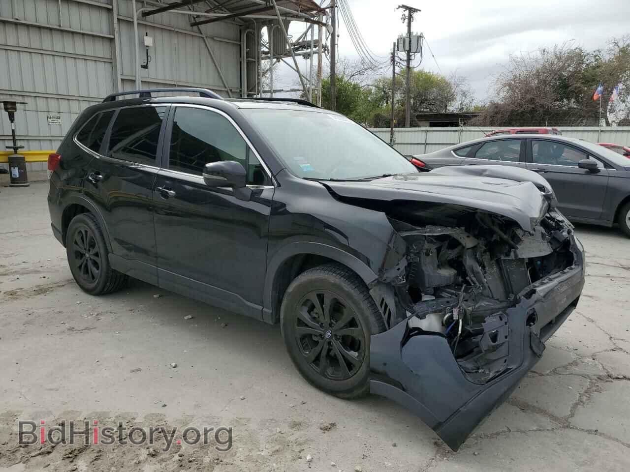 2019 SUBARU FORESTER - VIN: JF2SKAUC3KH429300 - Фото 4