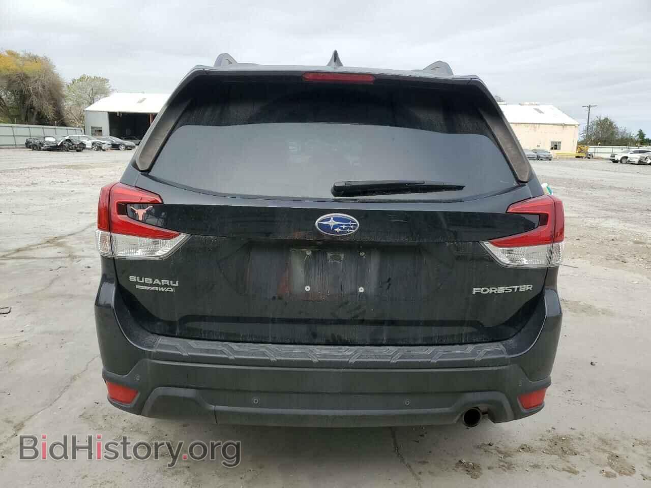 2019 SUBARU FORESTER - VIN: JF2SKAUC3KH429300 - Фото 6