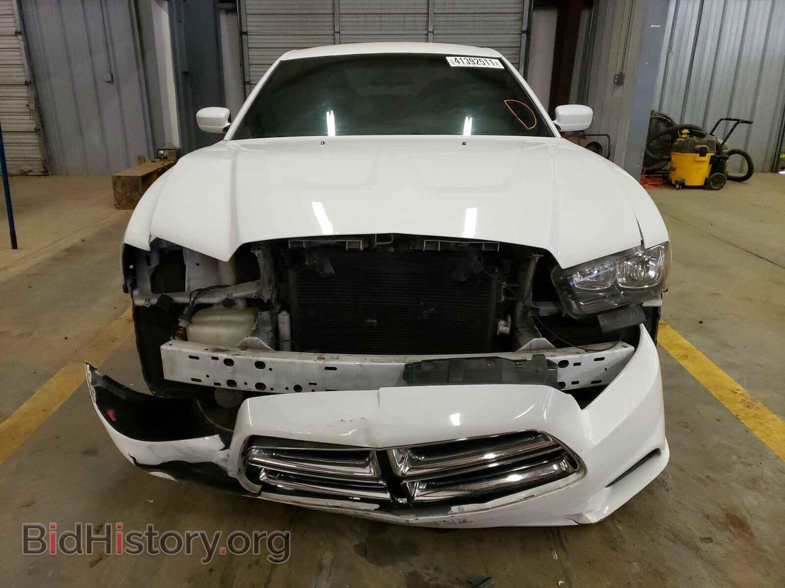 2014 DODGE CHARGER - VIN: 2C3CDXBG2EH222924 - Фото 9