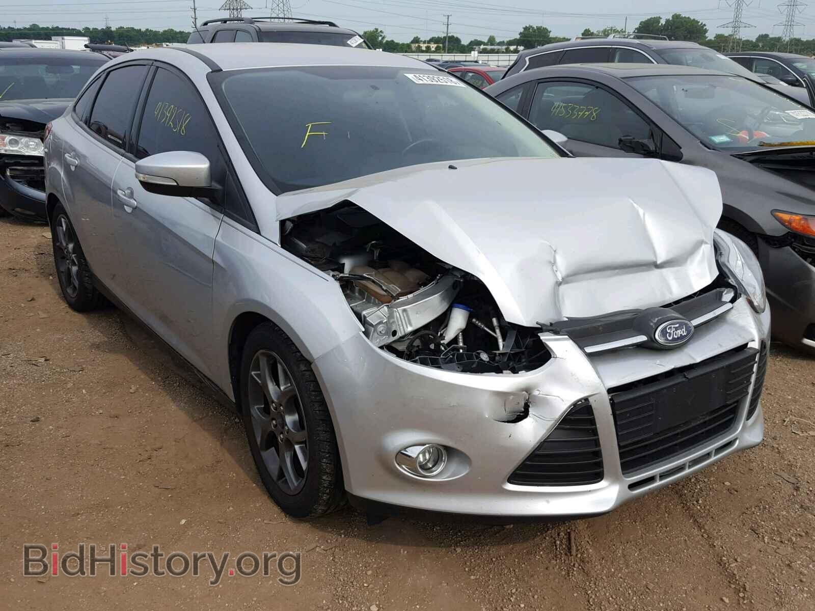 Photo 1FADP3F20EL293367 - FORD FOCUS 2014