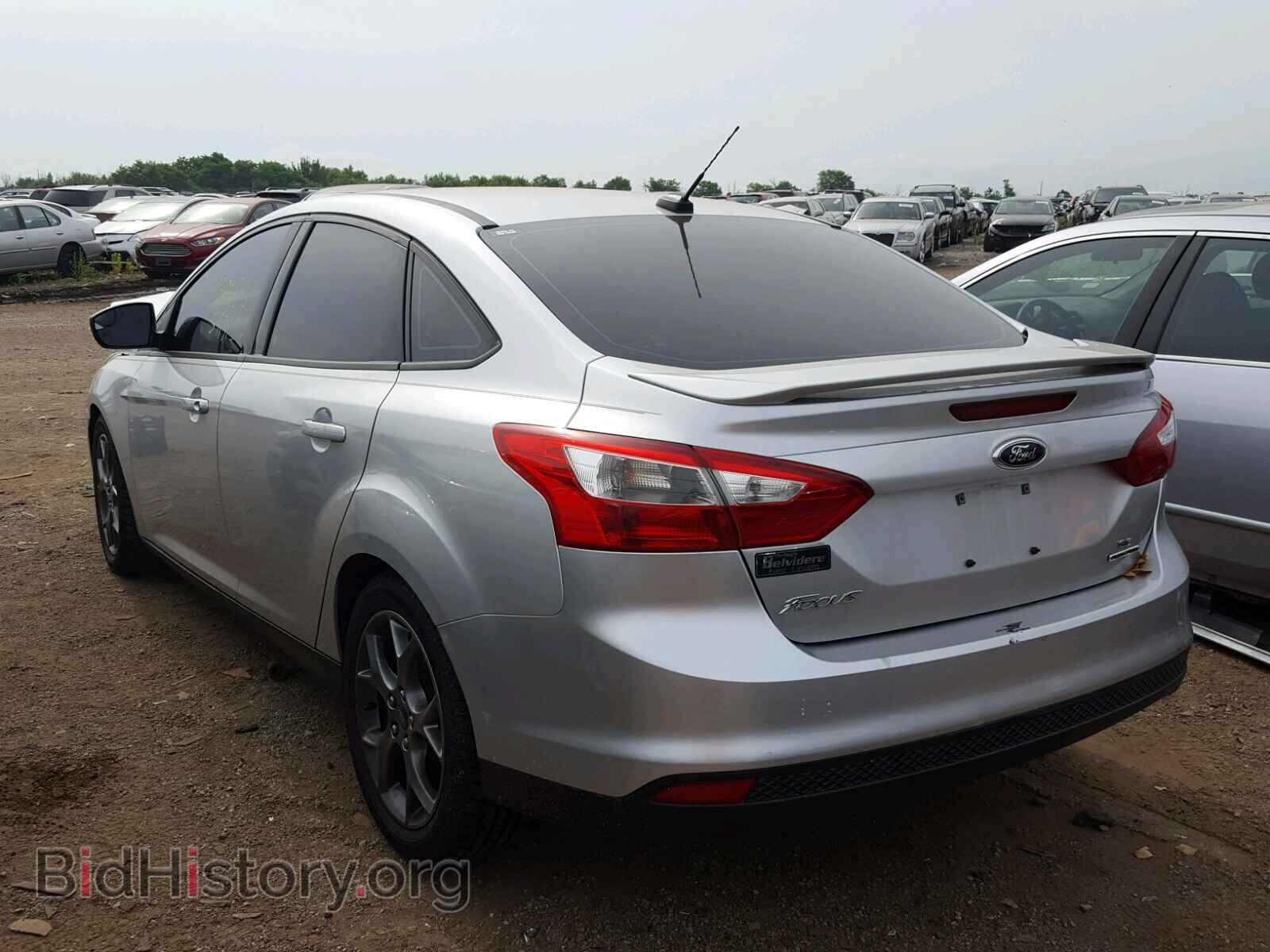 2014 FORD FOCUS - VIN: 1FADP3F20EL293367 - Photo 3