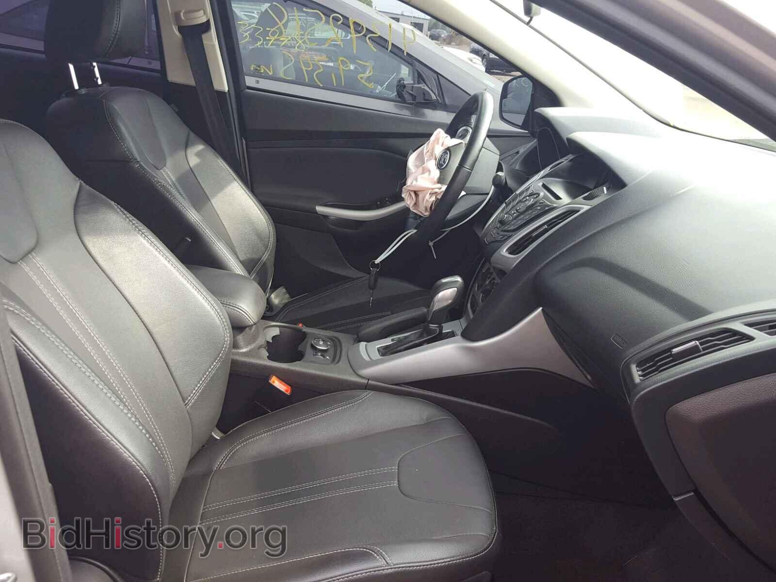 2014 FORD FOCUS - VIN: 1FADP3F20EL293367 - Photo 5