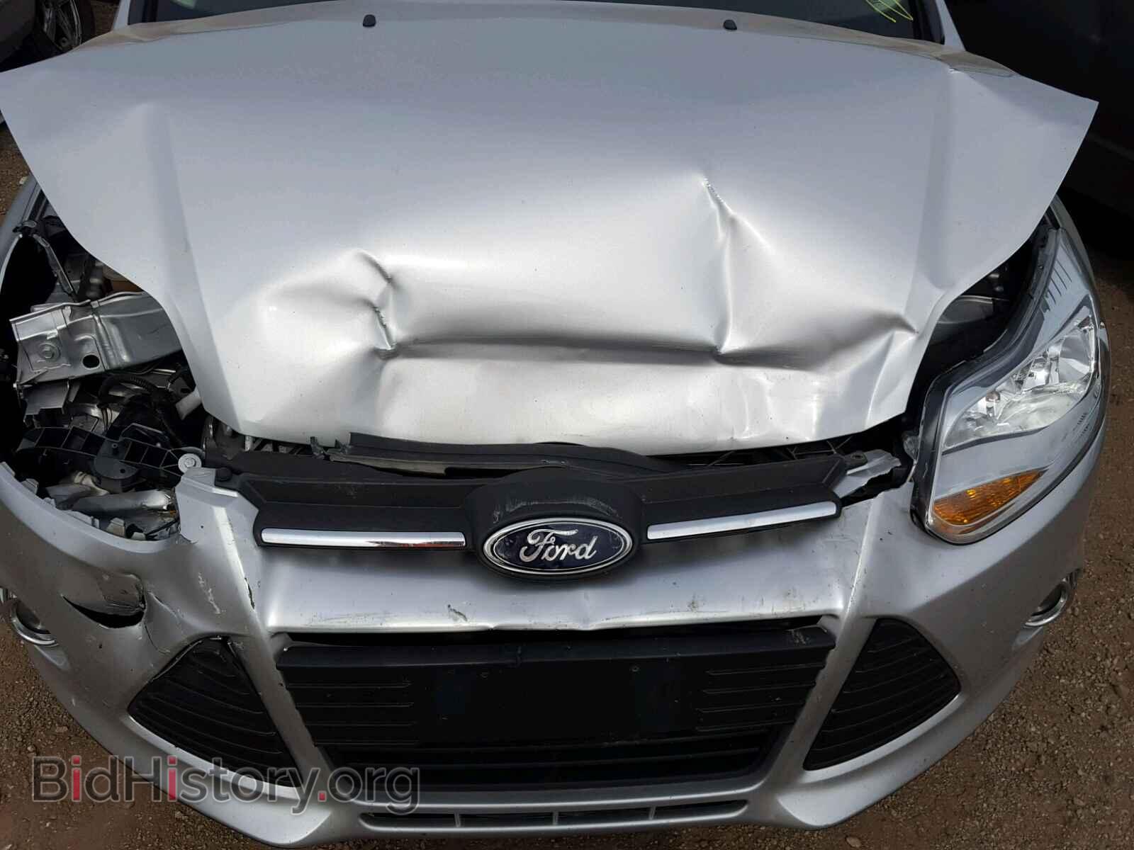 2014 FORD FOCUS - VIN: 1FADP3F20EL293367 - Photo 7