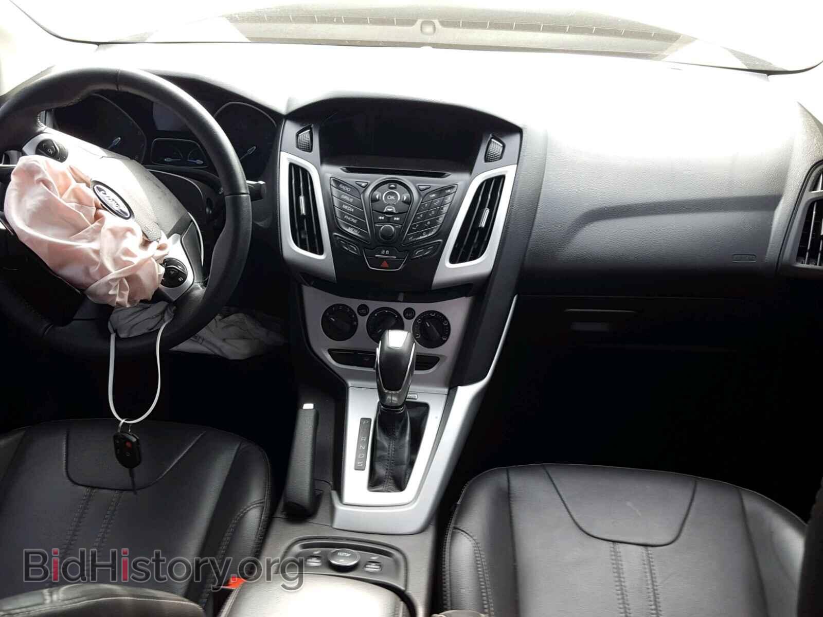 2014 FORD FOCUS - VIN: 1FADP3F20EL293367 - Photo 9