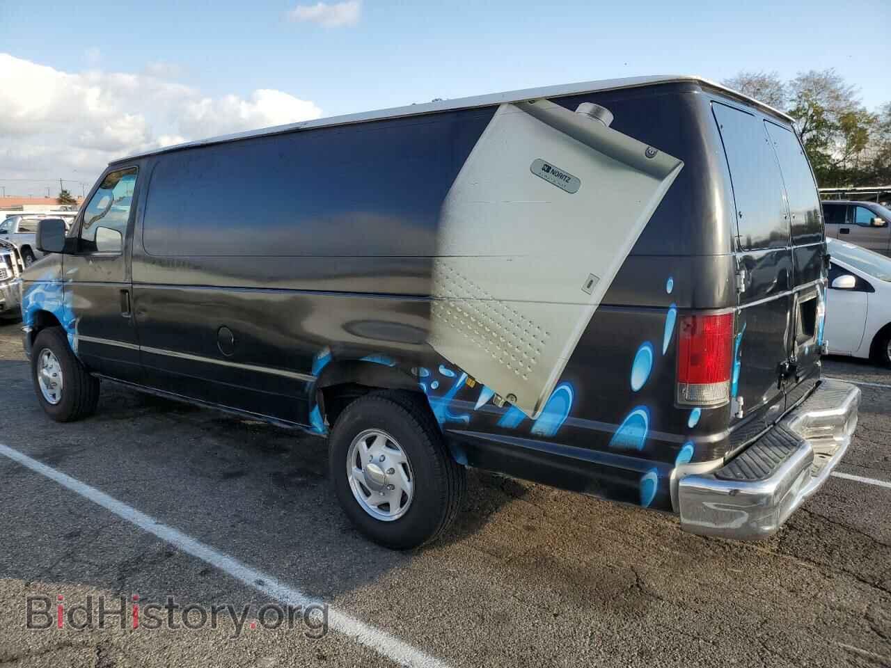 2008 FORD ECONOLINE - VIN: 1FTSS34L48DA06851 - Photo 2