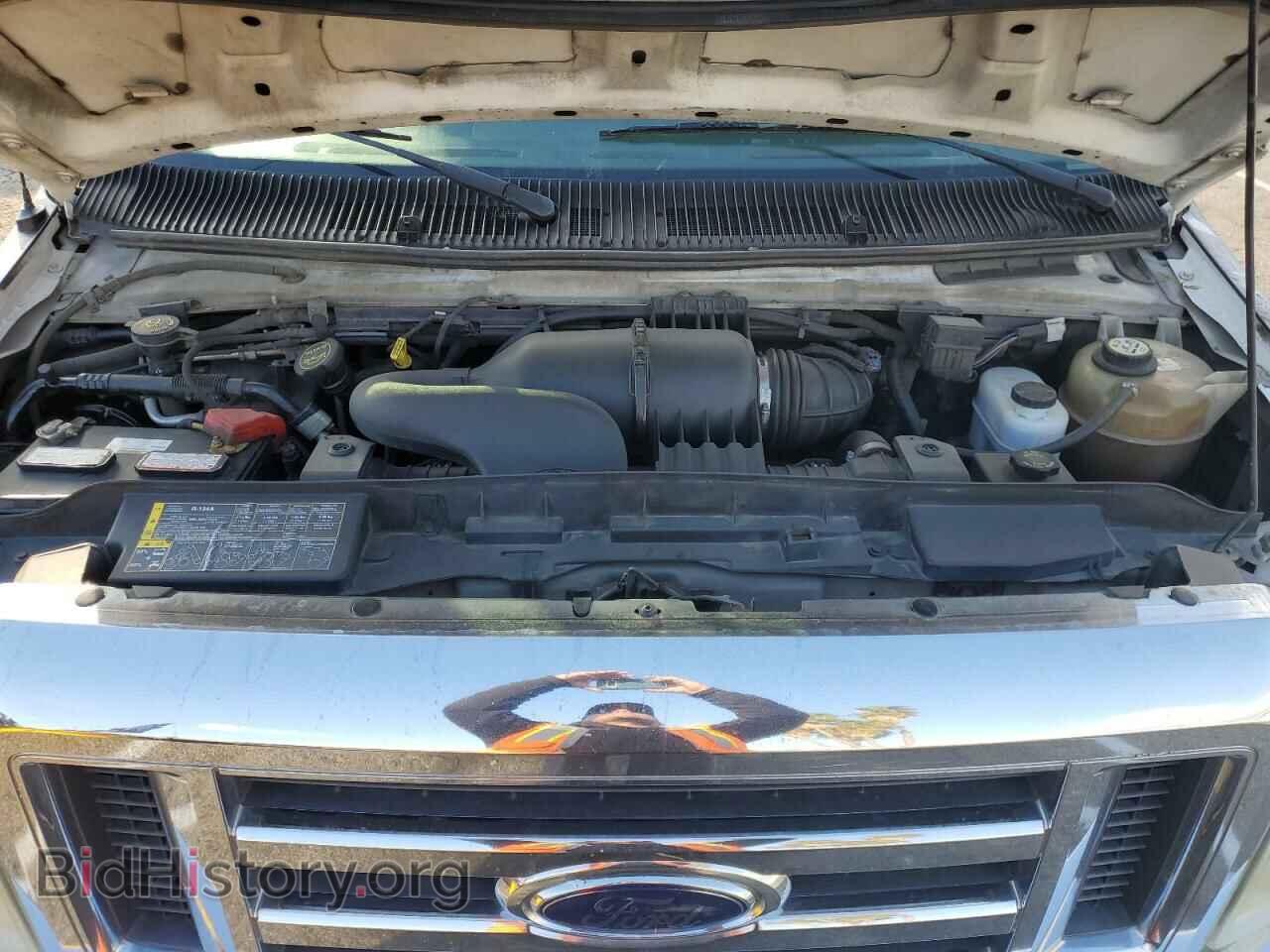 2008 FORD ECONOLINE - VIN: 1FTSS34L48DA06851 - Photo 12