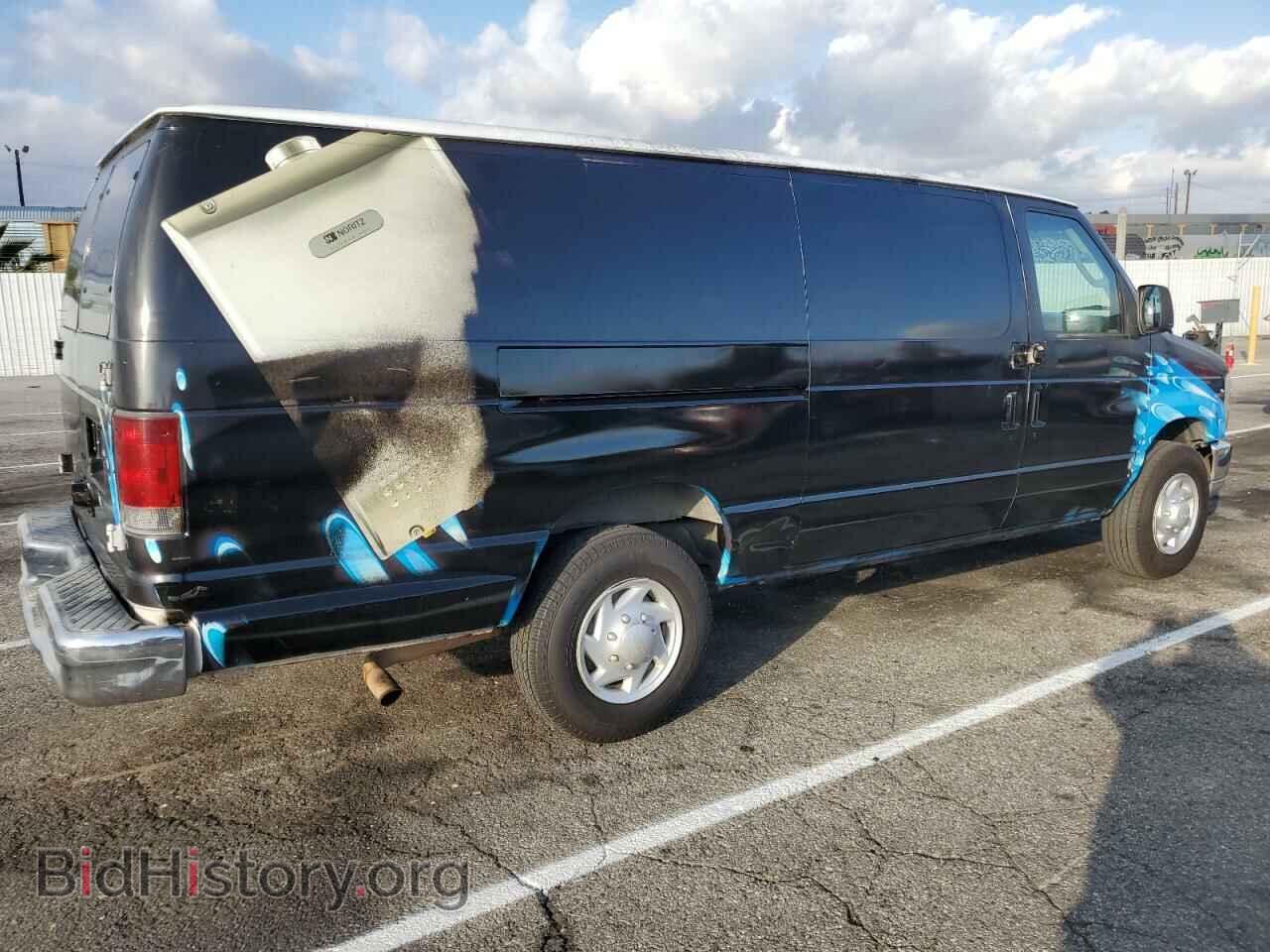 2008 FORD ECONOLINE - VIN: 1FTSS34L48DA06851 - Photo 3