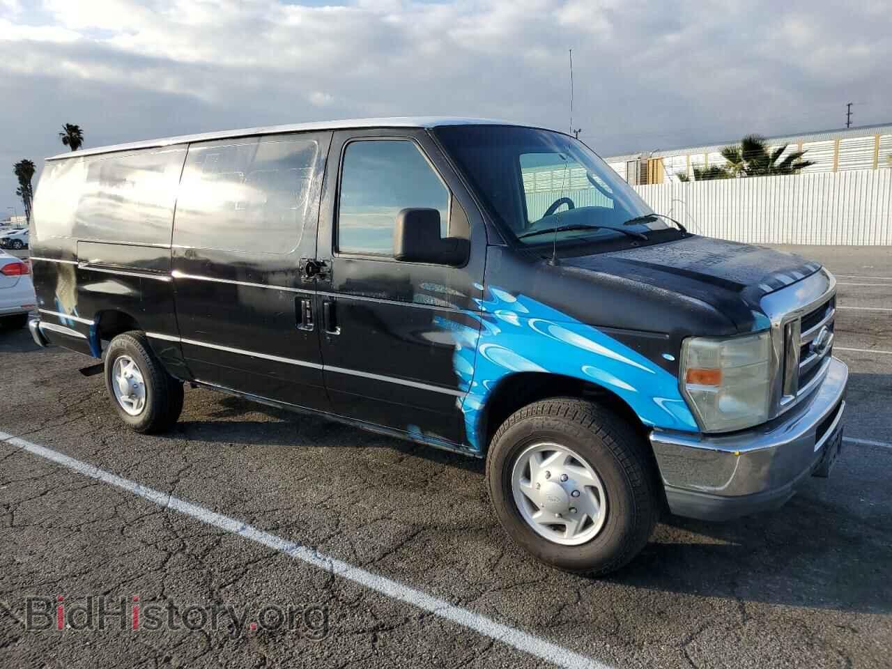 2008 FORD ECONOLINE - VIN: 1FTSS34L48DA06851 - Photo 4