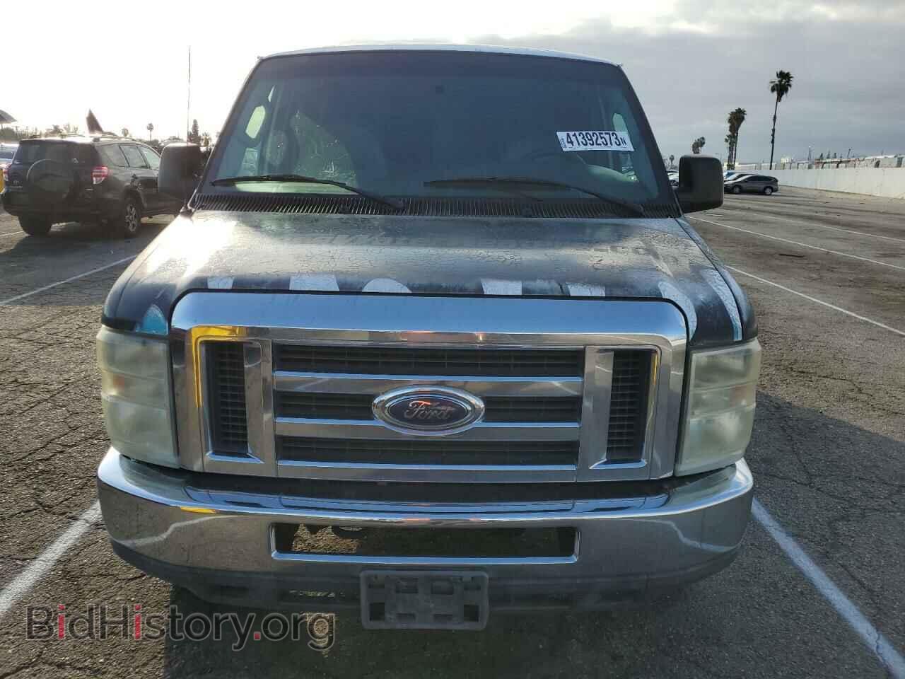 2008 FORD ECONOLINE - VIN: 1FTSS34L48DA06851 - Photo 5