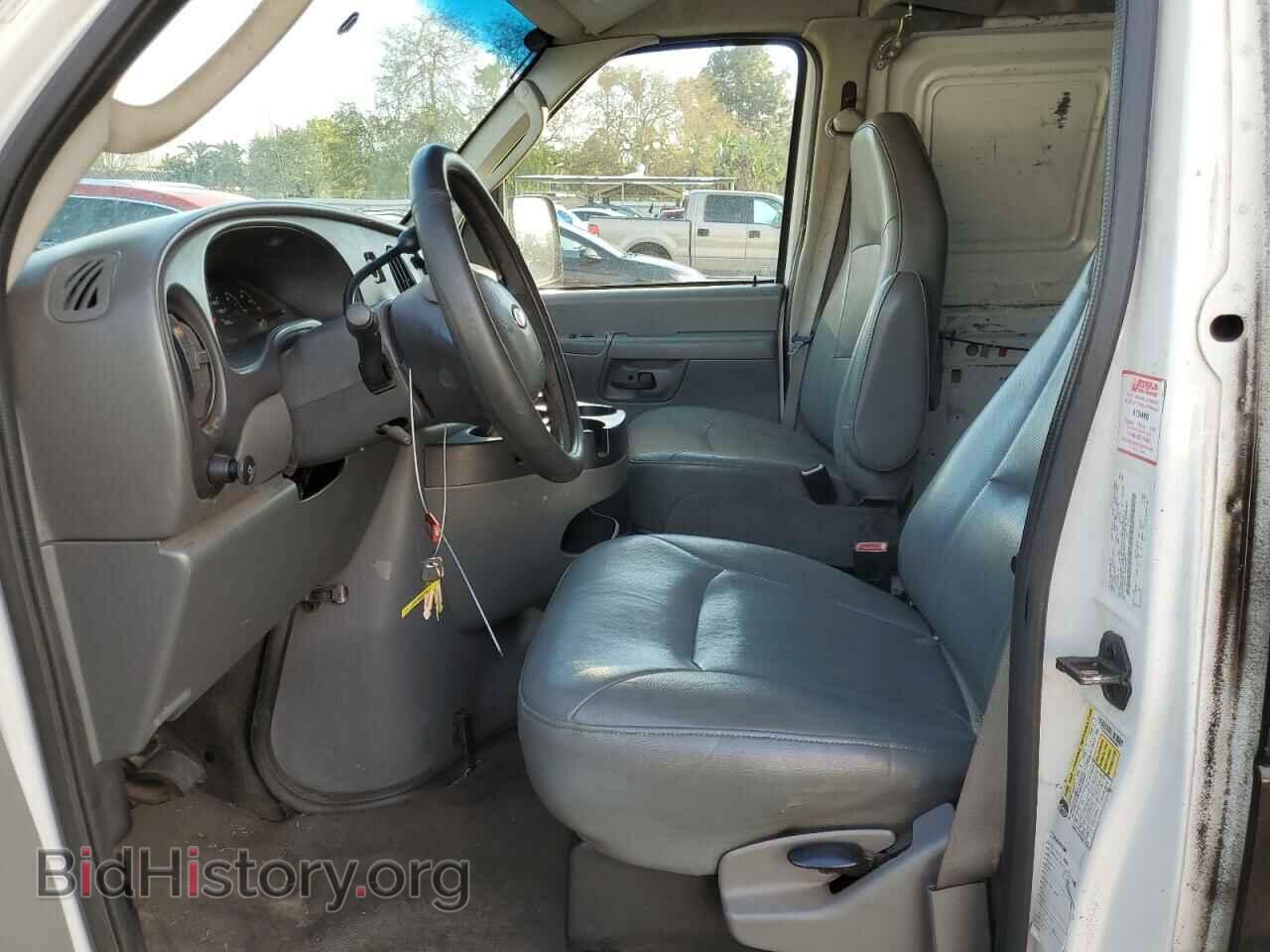 2008 FORD ECONOLINE - VIN: 1FTSS34L48DA06851 - Photo 7
