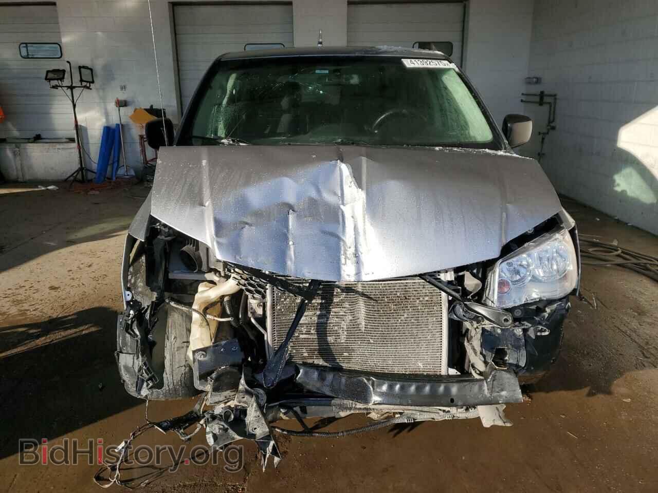2020 DODGE CARAVAN - VIN: 2C4RDGBG1LR227609 - Фото 5