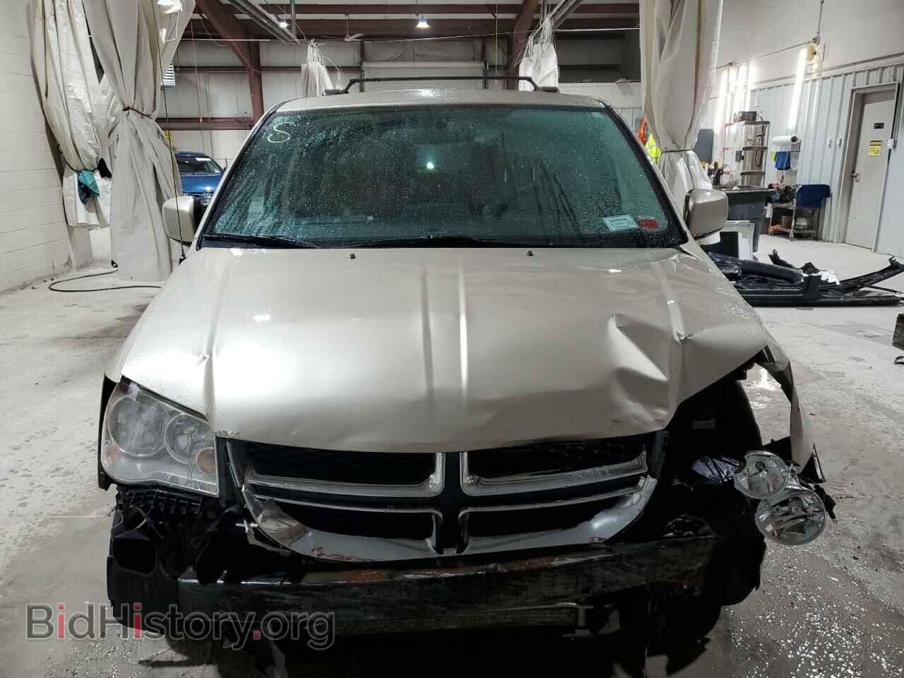 2014 DODGE CARAVAN - VIN: 2C4RDGCG2ER289103 - Фото 5