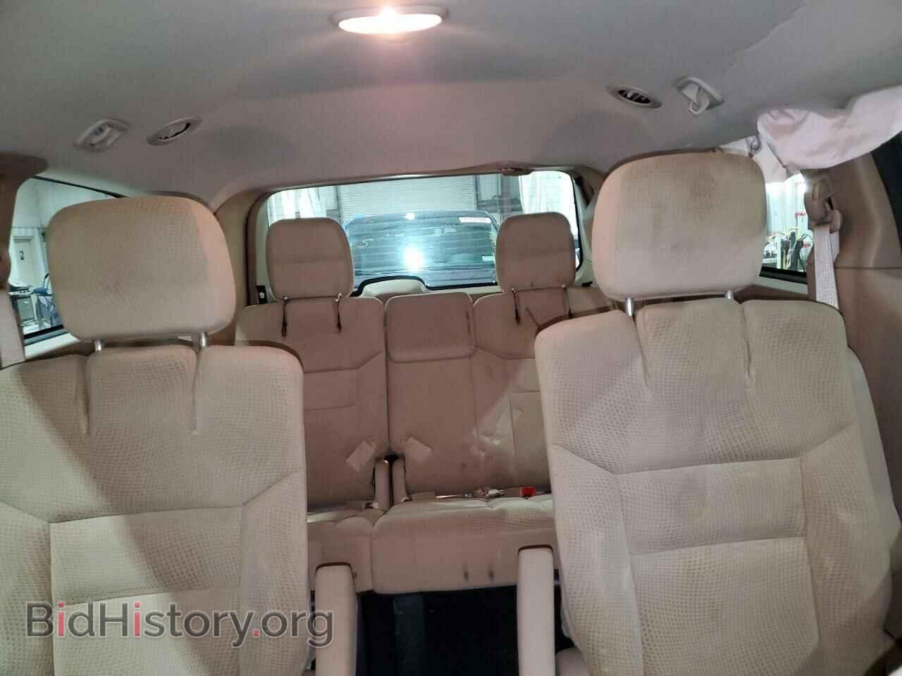 2014 DODGE CARAVAN - VIN: 2C4RDGCG2ER289103 - Фото 10