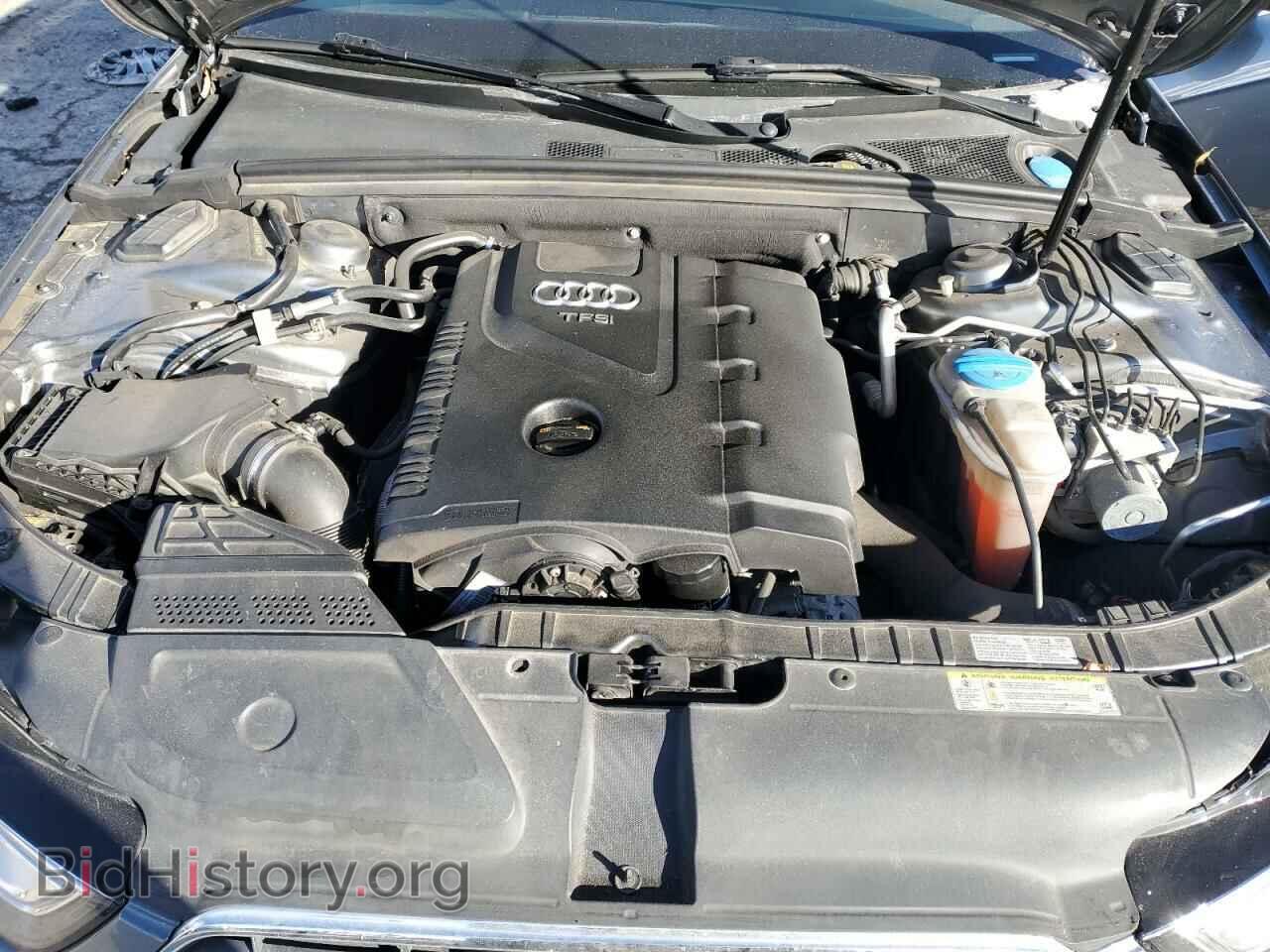 2013 AUDI A4 - VIN: WAUFFAFL6DN049922 - Фото 11