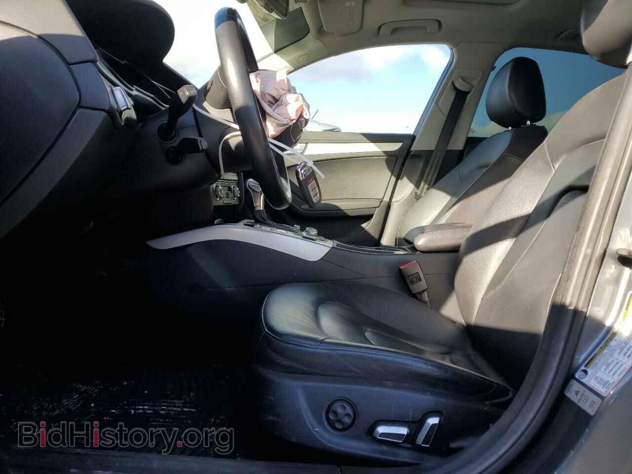 2013 AUDI A4 - VIN: WAUFFAFL6DN049922 - Фото 7
