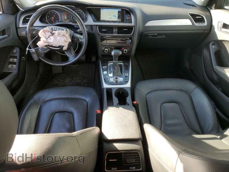 2013 Audi A4 (VIN WAUFFAFL6DN049922) — фото 8 из 12