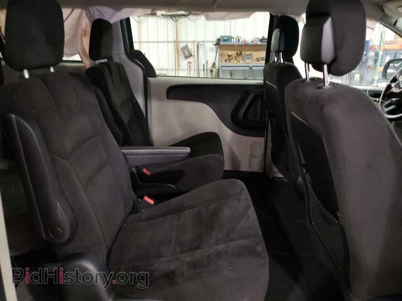 2014 DODGE CARAVAN - VIN: 2C4RDGCG6ER478062 - Фото 11