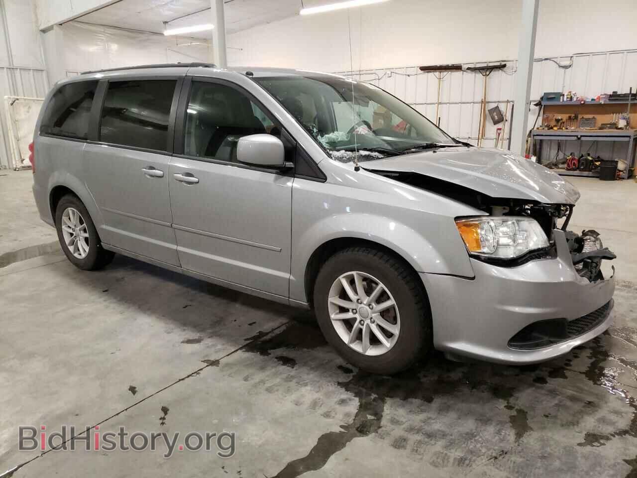 2014 DODGE CARAVAN - VIN: 2C4RDGCG6ER478062 - Фото 4