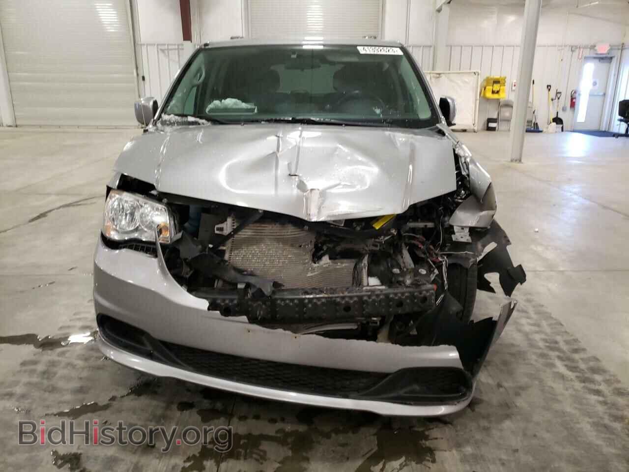 2014 DODGE CARAVAN - VIN: 2C4RDGCG6ER478062 - Фото 5
