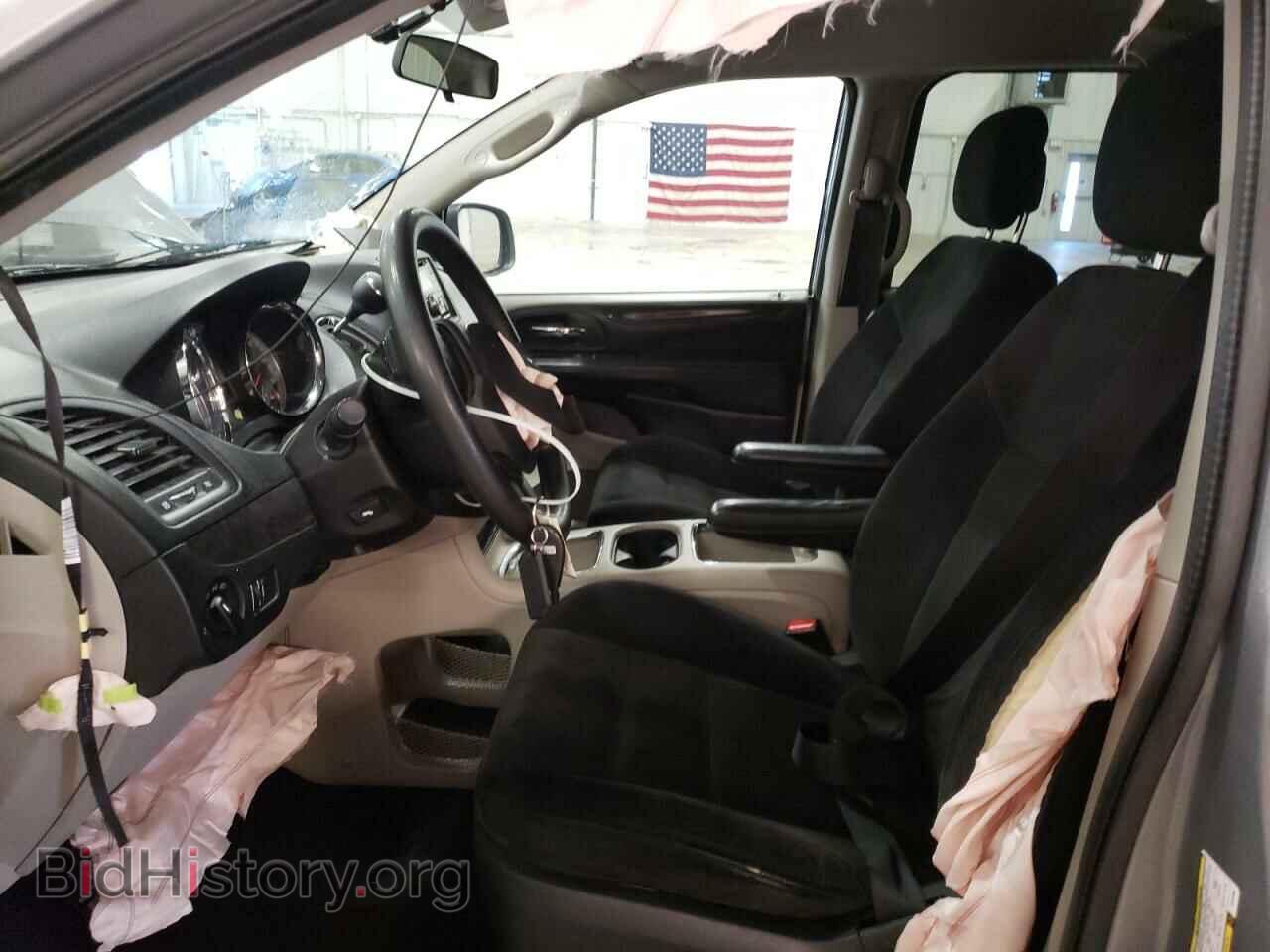 2014 DODGE CARAVAN - VIN: 2C4RDGCG6ER478062 - Фото 7