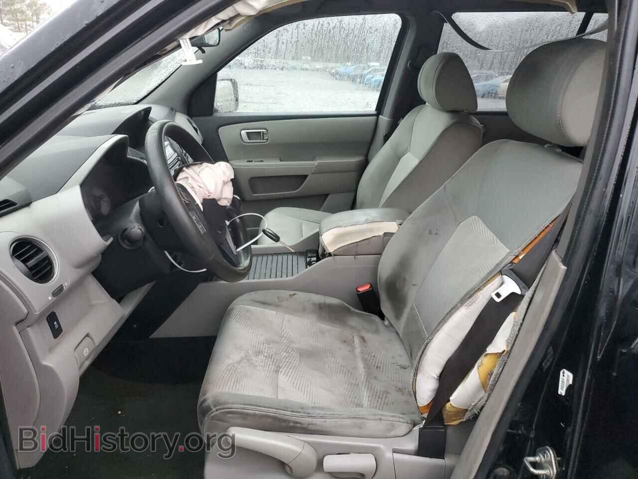 2015 HONDA PILOT - VIN: 5FNYF4H27FB077330 - Фото 7