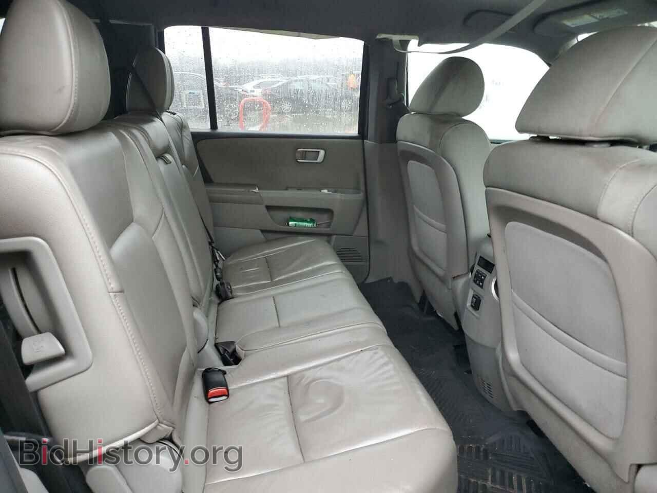 2015 HONDA PILOT - VIN: 5FNYF4H27FB077330 - Фото 10