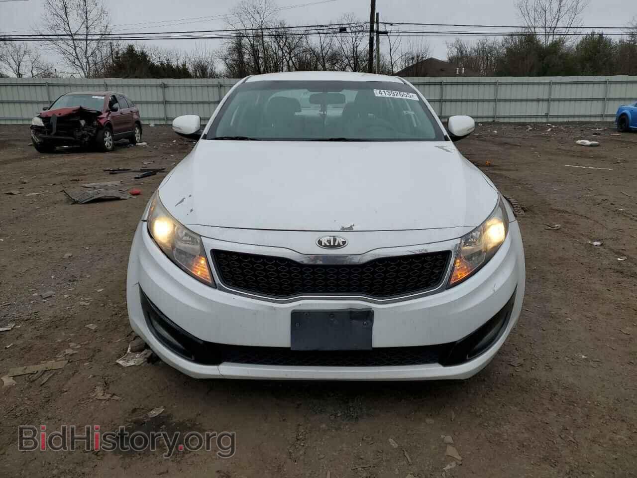 2013 KIA OPTIMA - VIN: 5XXGM4A71DG094111 - Фото 5