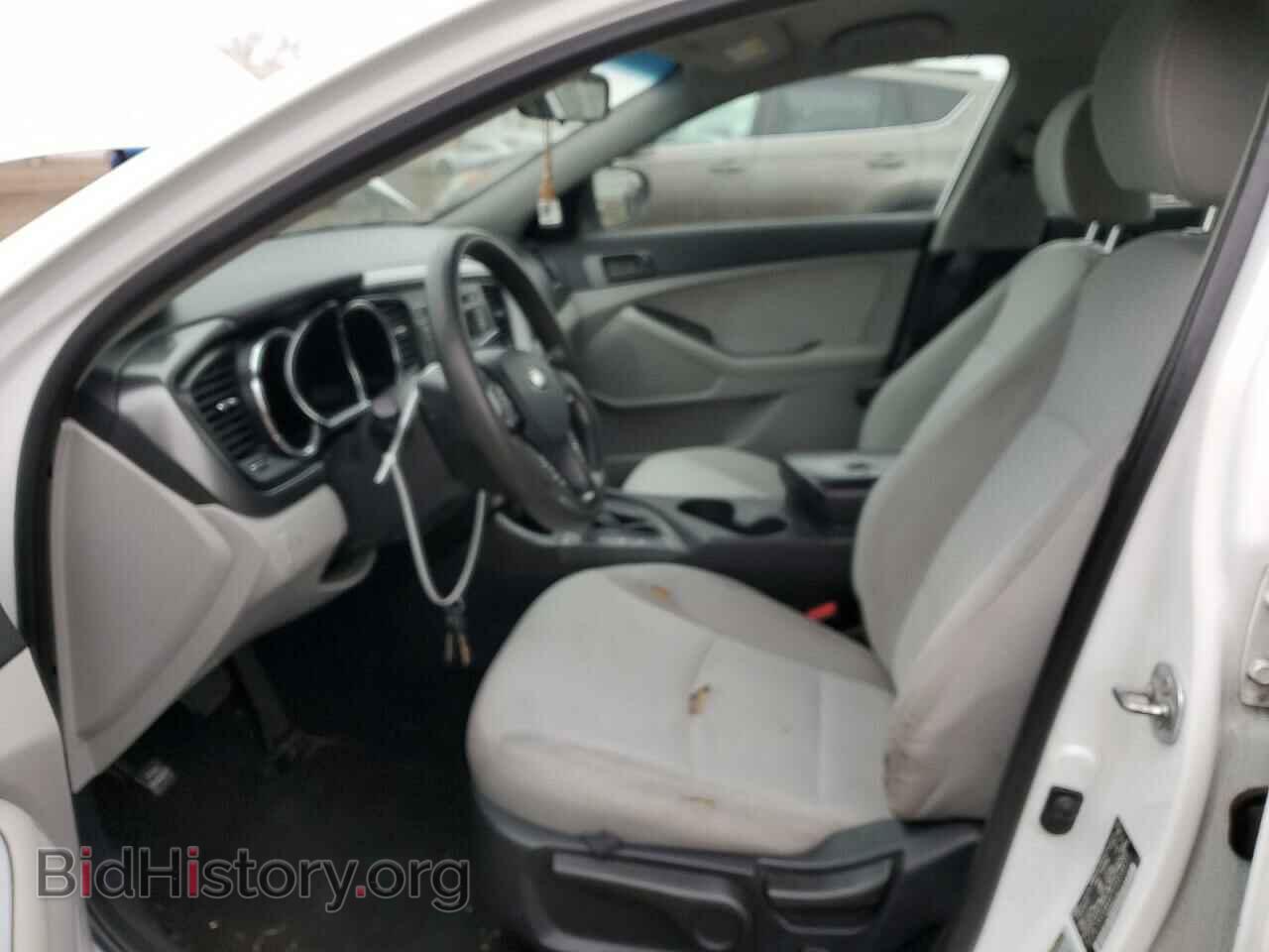 2013 KIA OPTIMA - VIN: 5XXGM4A71DG094111 - Фото 7
