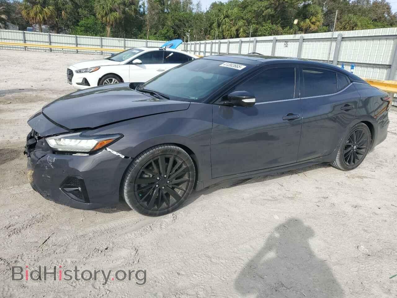 Photo 1N4AA6FV5MC511818 - NISSAN MAXIMA 2021