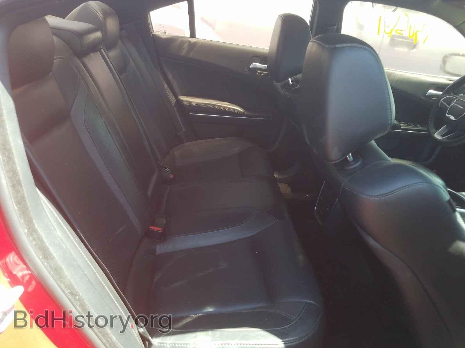2015 DODGE CHARGER - VIN: 2C3CDXCT8FH777681 - Фото 6