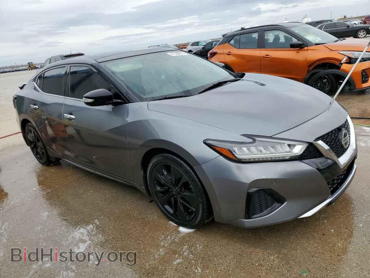 2019 NISSAN MAXIMA - VIN: 1N4AA6AV7KC370545 - Фото 4