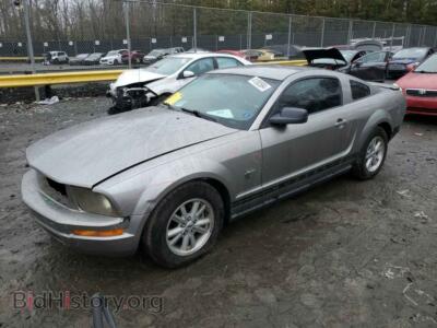 2009 Ford ALL MODELS, серебристый — VIN 1ZVHT80N295104507, Copart