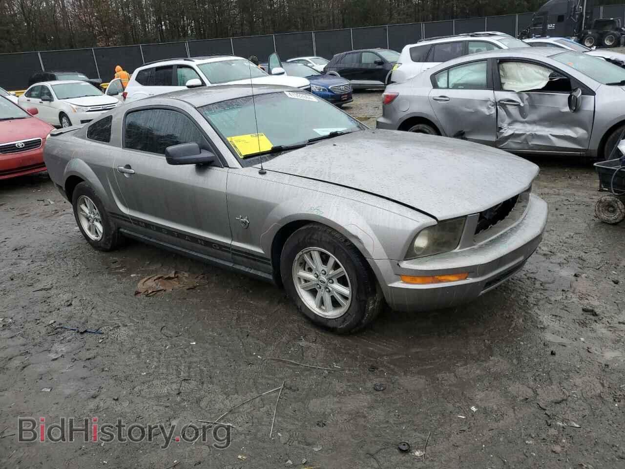 2009 FORD ALL Models - VIN: 1ZVHT80N295104507 - Фото 4