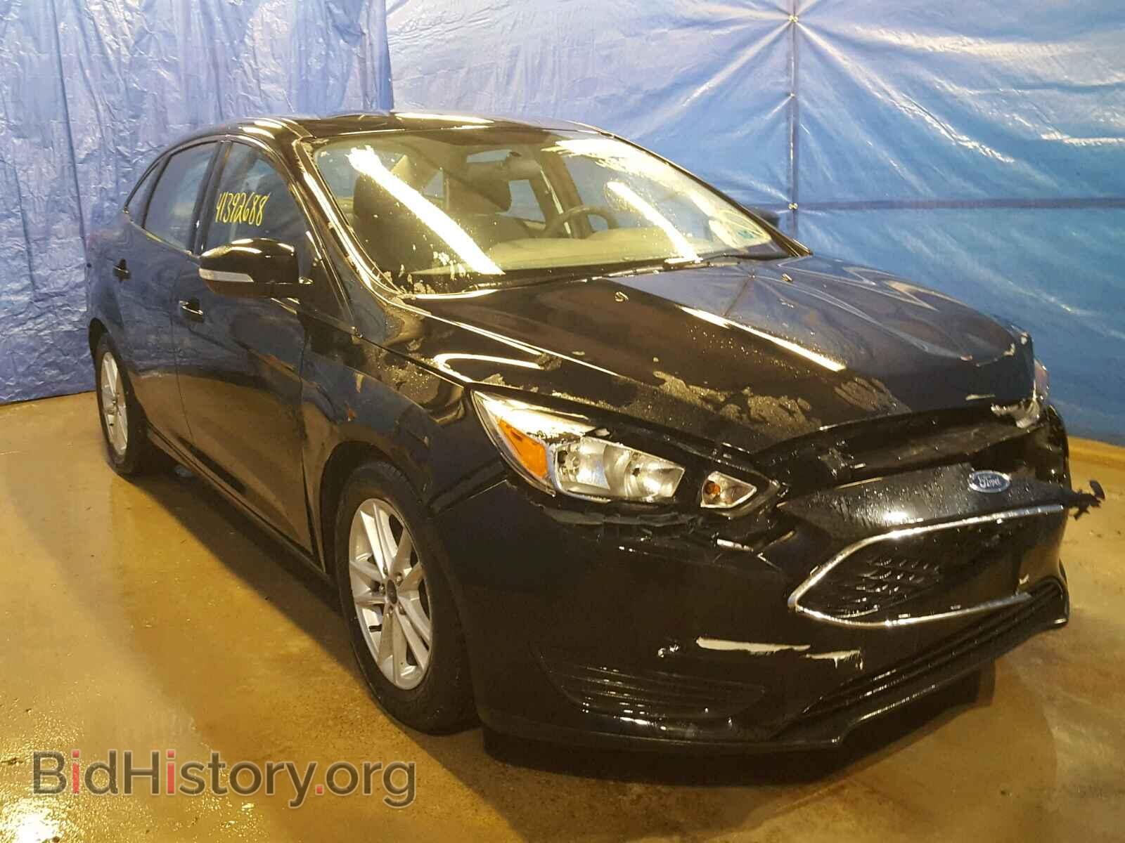 Фотография 1FADP3F28GL247479 - FORD FOCUS 2016