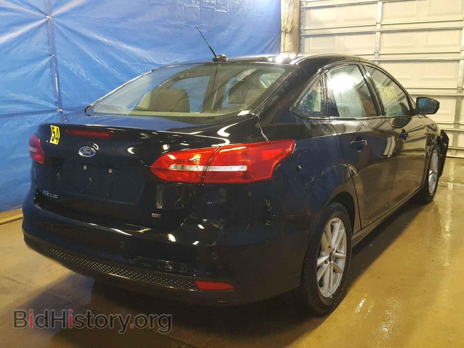 2016 FORD FOCUS - VIN: 1FADP3F28GL247479 - Фото 4