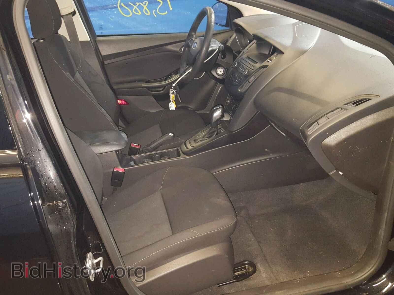2016 FORD FOCUS - VIN: 1FADP3F28GL247479 - Фото 5
