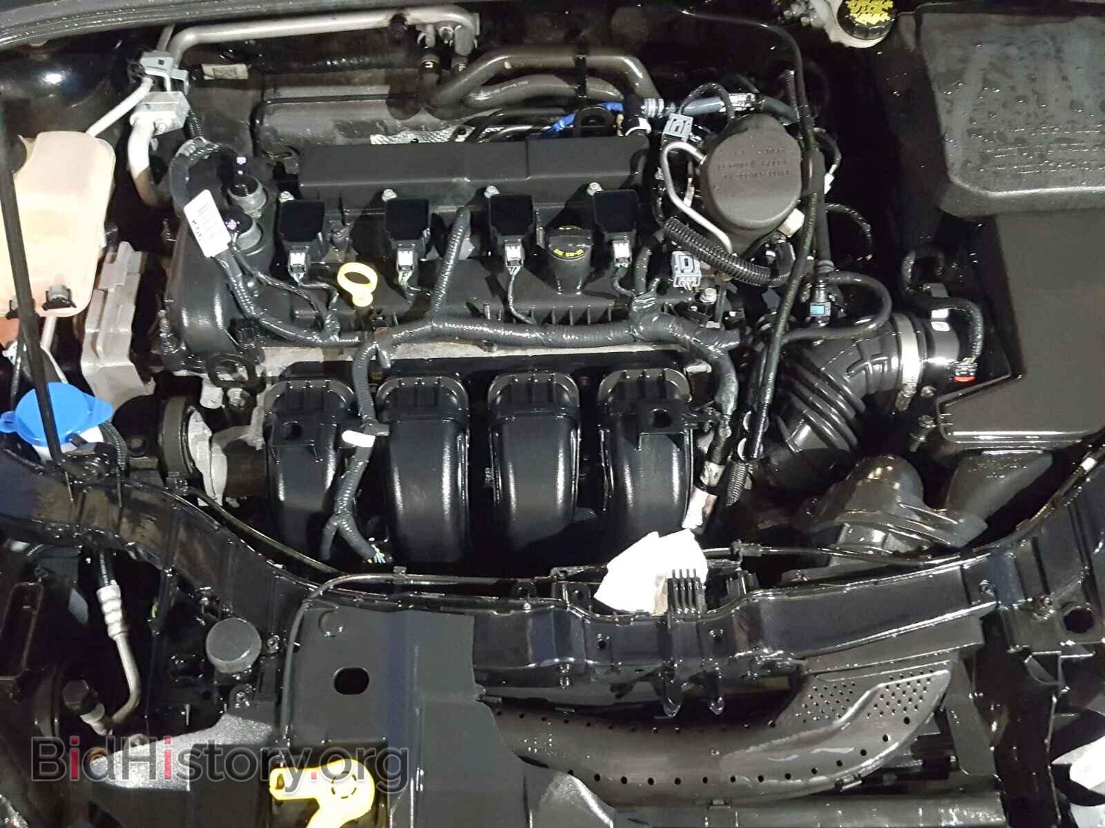 2016 FORD FOCUS - VIN: 1FADP3F28GL247479 - Фото 7