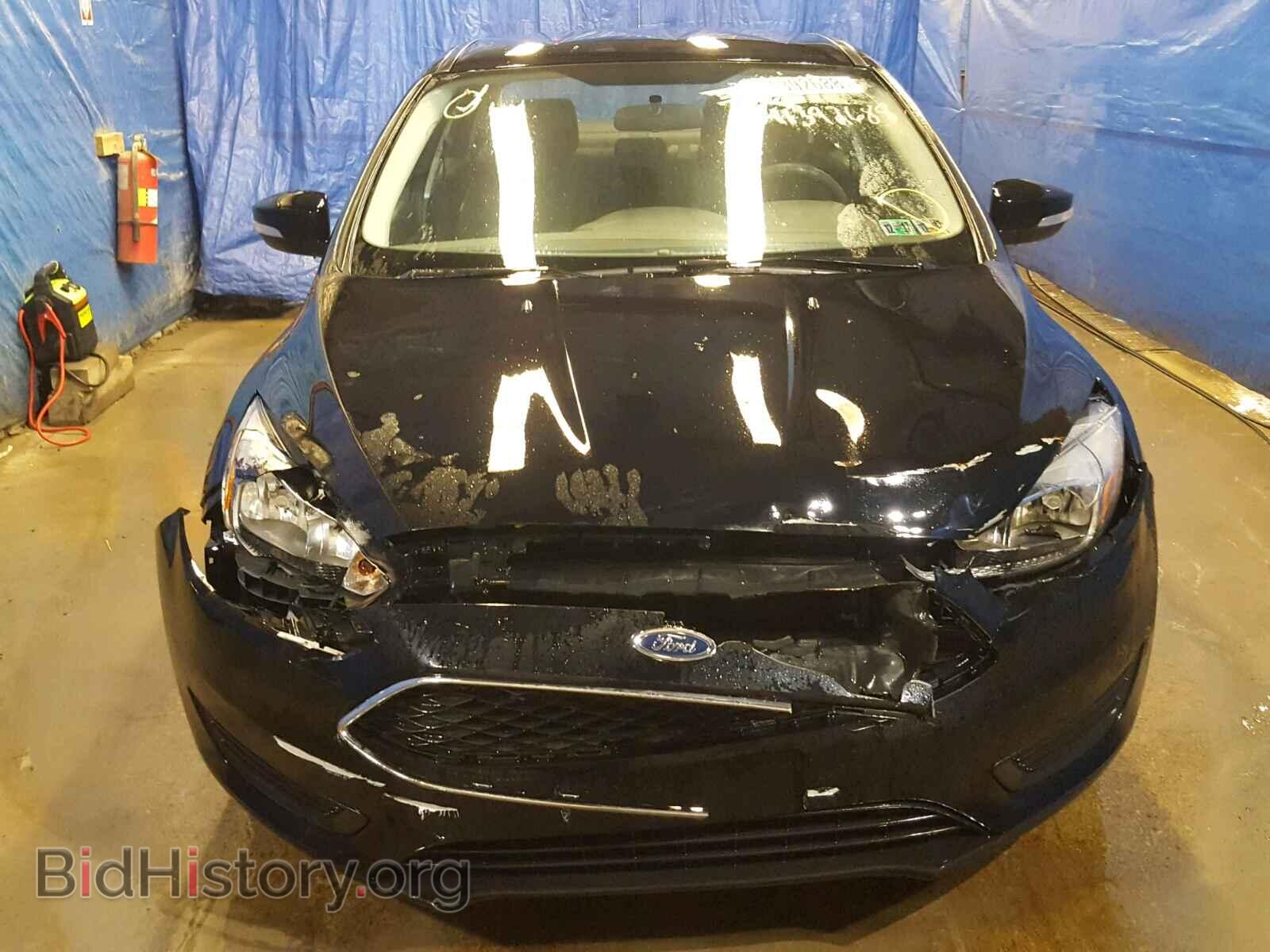 2016 FORD FOCUS - VIN: 1FADP3F28GL247479 - Фото 9