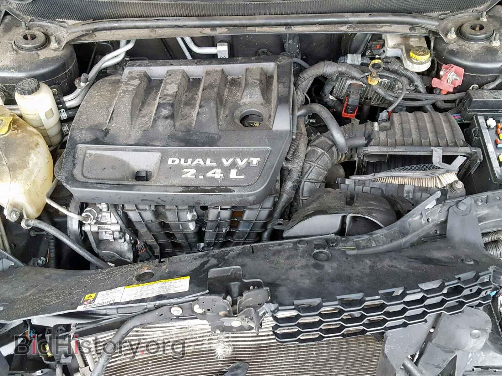2011 DODGE AVENGER - VIN: 1B3BD4FB3BN501307 - Фото 7