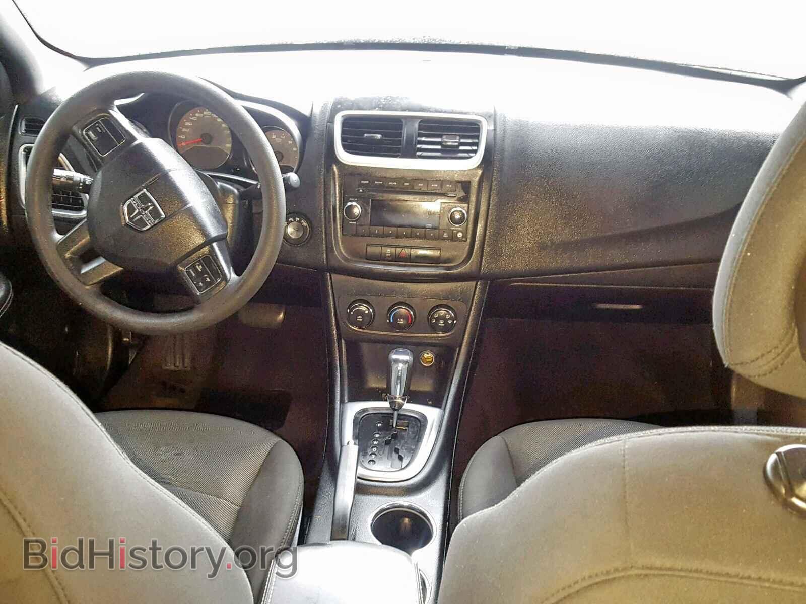 2011 DODGE AVENGER - VIN: 1B3BD4FB3BN501307 - Фото 9