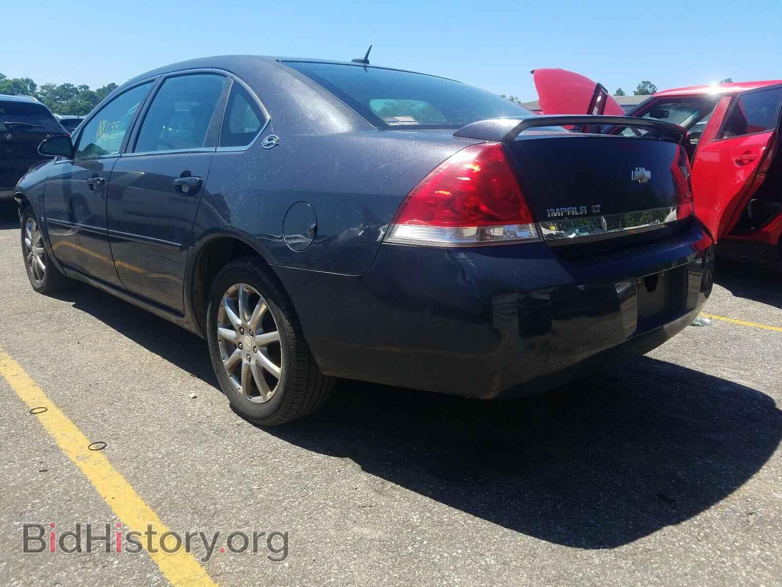 2008 CHEVROLET IMPALA - VIN: 2G1WT58K089212931 - Фото 3