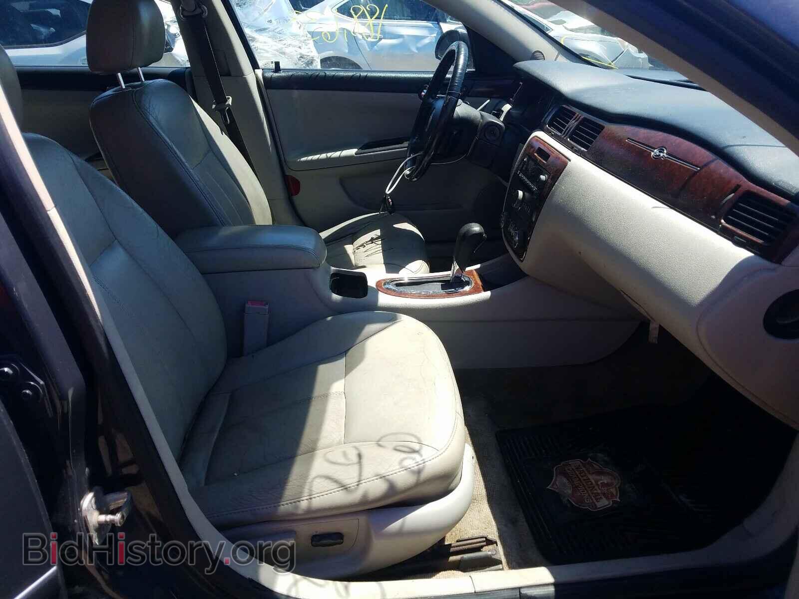2008 CHEVROLET IMPALA - VIN: 2G1WT58K089212931 - Фото 5