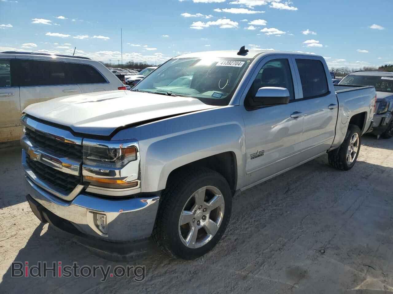Photo 3GCPCREC2GG329656 - CHEVROLET ALL Models 2016