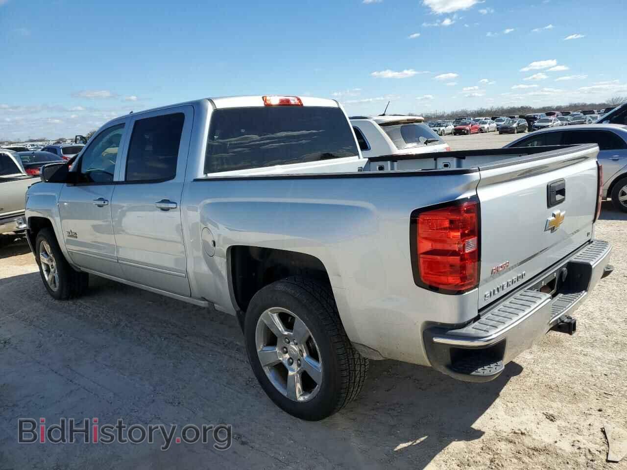 2016 CHEVROLET ALL Models - VIN: 3GCPCREC2GG329656 - Фото 2