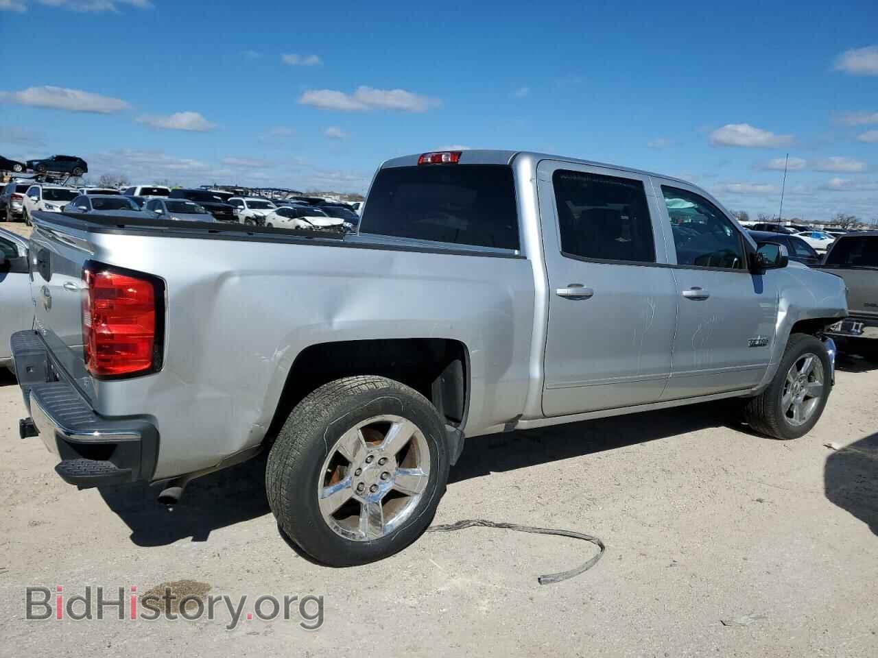 2016 CHEVROLET ALL Models - VIN: 3GCPCREC2GG329656 - Фото 3