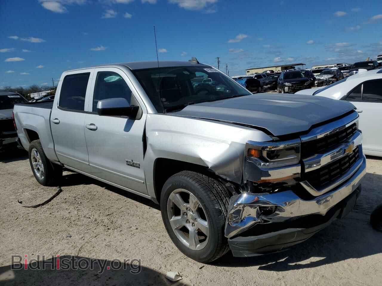 2016 CHEVROLET ALL Models - VIN: 3GCPCREC2GG329656 - Фото 4