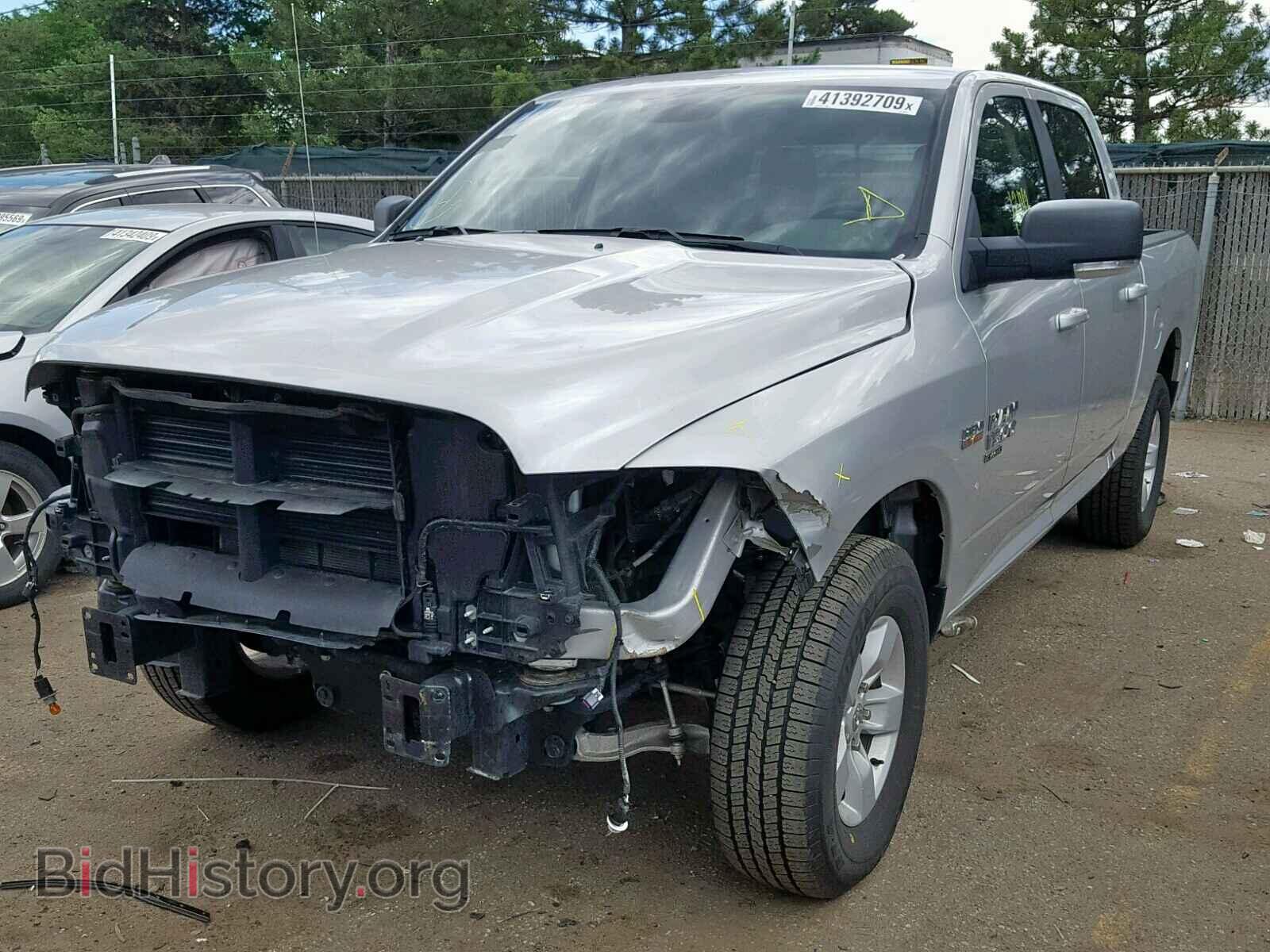 2019 RAM 1500 CLASS - VIN: 1C6RR7LT9KS550517 - Фото 2