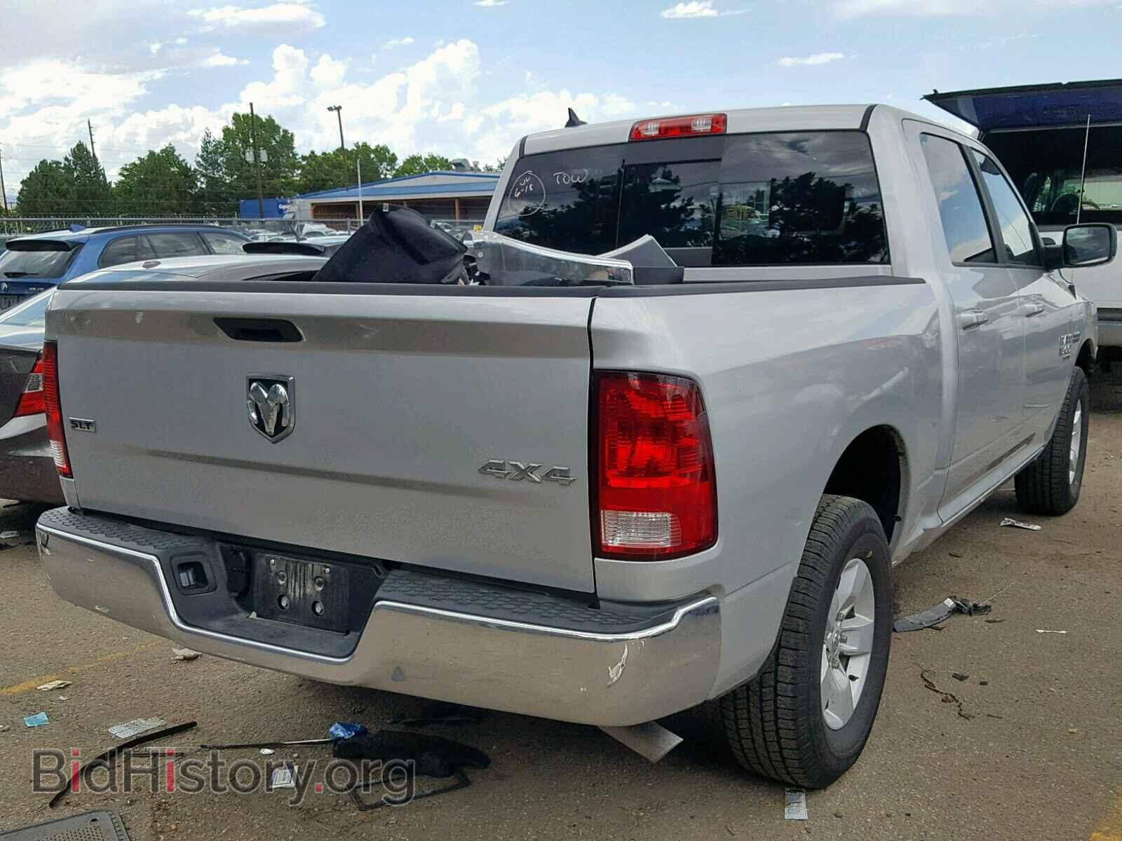 2019 RAM 1500 CLASS - VIN: 1C6RR7LT9KS550517 - Фото 4