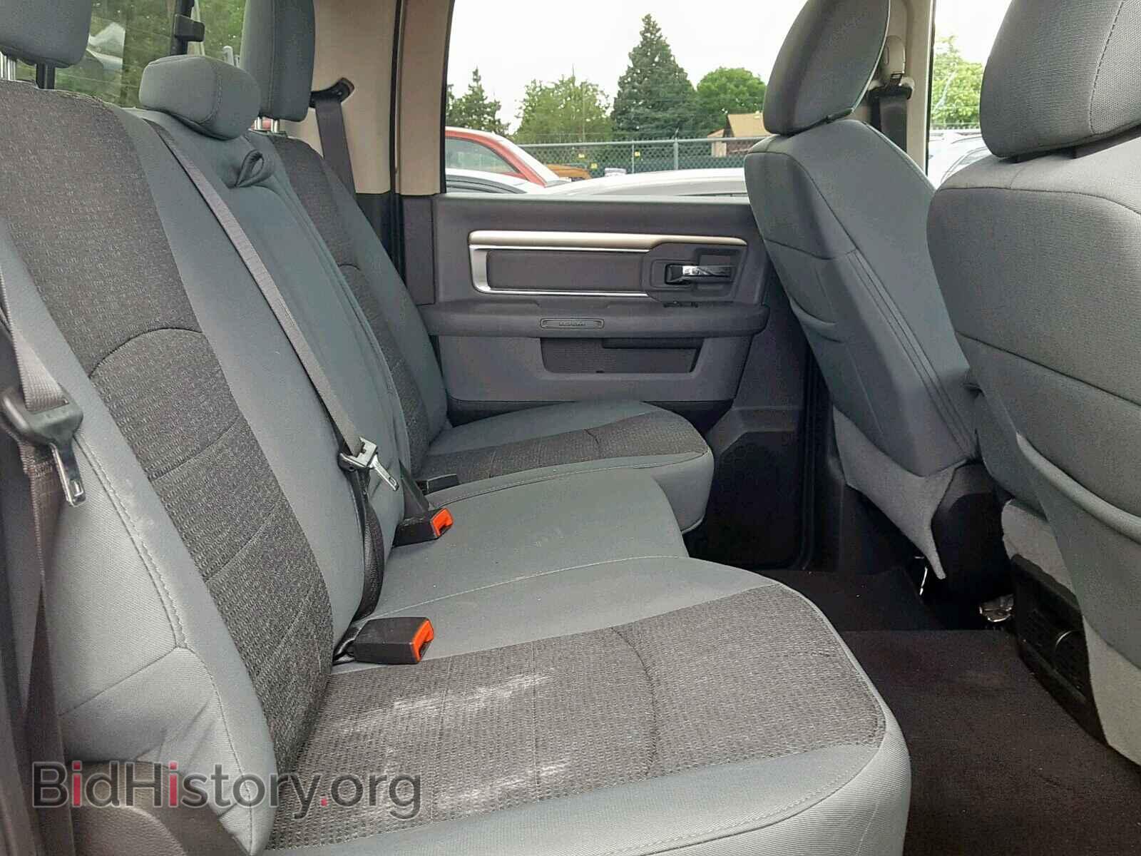 2019 RAM 1500 CLASS - VIN: 1C6RR7LT9KS550517 - Фото 6