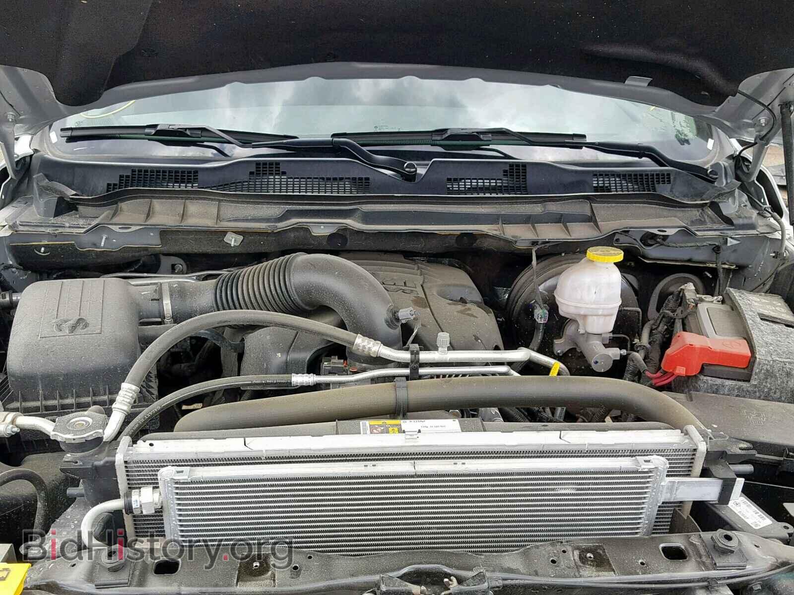 2019 RAM 1500 CLASS - VIN: 1C6RR7LT9KS550517 - Фото 7